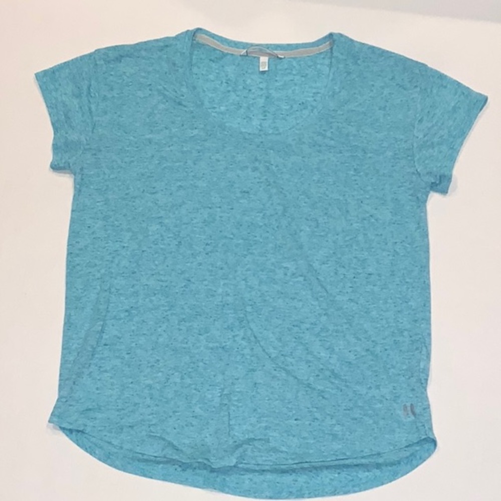 Victoria’s Secret Tee Shirt - Aqua - Short Sleeved - Size S/P